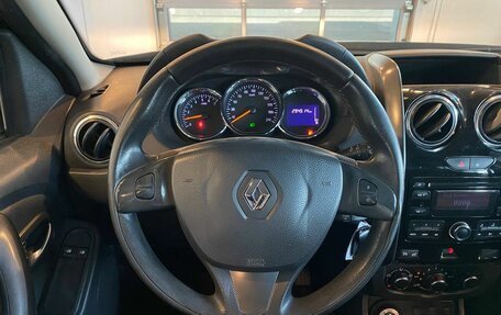 Renault Duster I рестайлинг, 2015 год, 1 070 000 рублей, 10 фотография