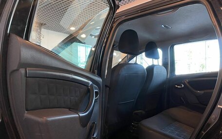 Renault Duster I рестайлинг, 2015 год, 1 070 000 рублей, 24 фотография