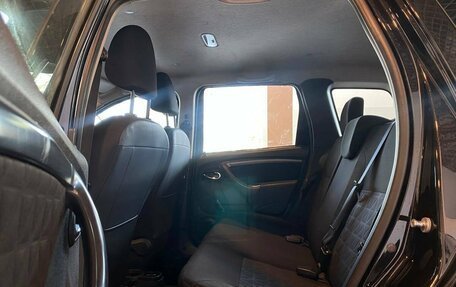 Renault Duster I рестайлинг, 2015 год, 1 070 000 рублей, 25 фотография