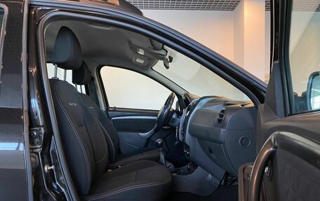 Renault Duster I рестайлинг, 2015 год, 1 070 000 рублей, 29 фотография