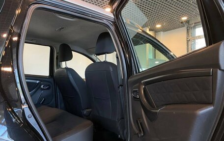 Renault Duster I рестайлинг, 2015 год, 1 070 000 рублей, 26 фотография