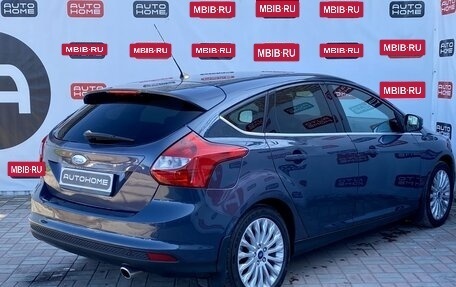 Ford Focus III, 2011 год, 799 900 рублей, 4 фотография