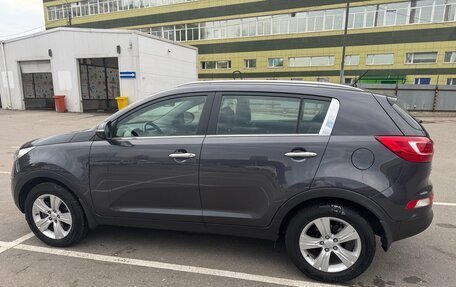KIA Sportage III, 2012 год, 1 850 000 рублей, 2 фотография