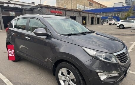 KIA Sportage III, 2012 год, 1 850 000 рублей, 5 фотография