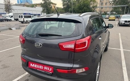 KIA Sportage III, 2012 год, 1 850 000 рублей, 6 фотография