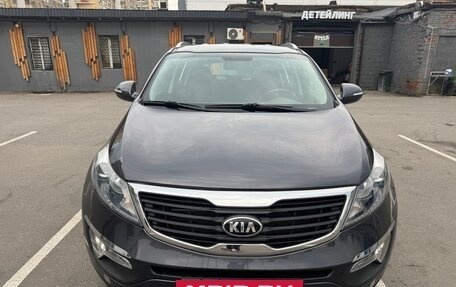 KIA Sportage III, 2012 год, 1 850 000 рублей, 3 фотография