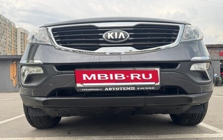 KIA Sportage III, 2012 год, 1 850 000 рублей, 4 фотография