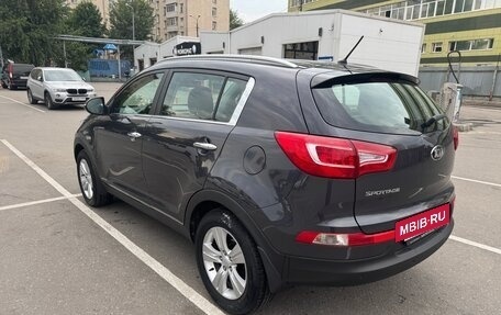 KIA Sportage III, 2012 год, 1 850 000 рублей, 7 фотография