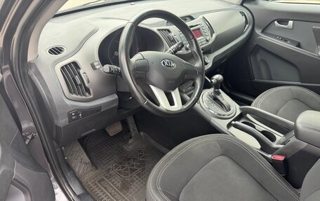 KIA Sportage III, 2012 год, 1 850 000 рублей, 17 фотография