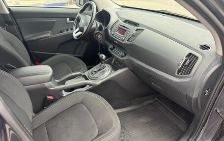 KIA Sportage III, 2012 год, 1 850 000 рублей, 16 фотография