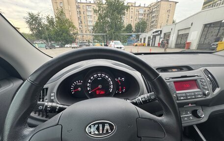 KIA Sportage III, 2012 год, 1 850 000 рублей, 21 фотография