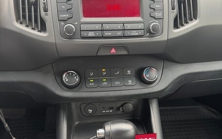 KIA Sportage III, 2012 год, 1 850 000 рублей, 20 фотография