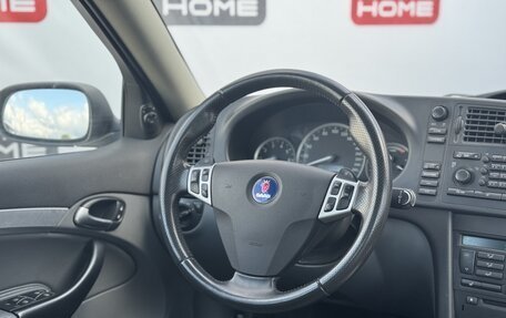 Saab 9-3 II рестайлинг, 2006 год, 749 990 рублей, 10 фотография