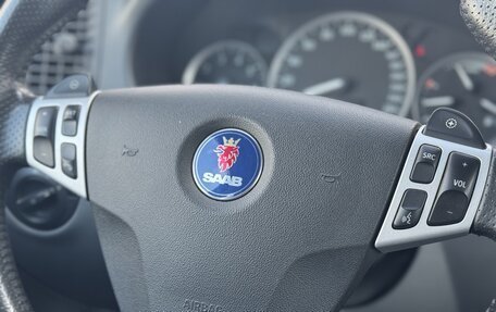 Saab 9-3 II рестайлинг, 2006 год, 749 990 рублей, 11 фотография