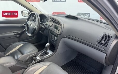 Saab 9-3 II рестайлинг, 2006 год, 749 990 рублей, 9 фотография