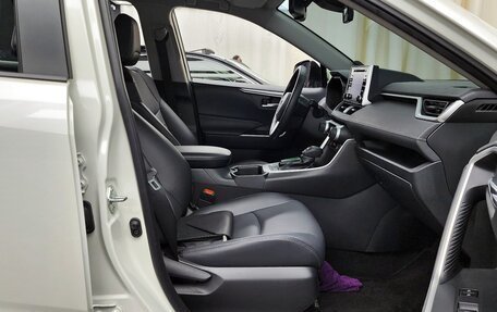 Toyota RAV4, 2022 год, 3 170 065 рублей, 5 фотография