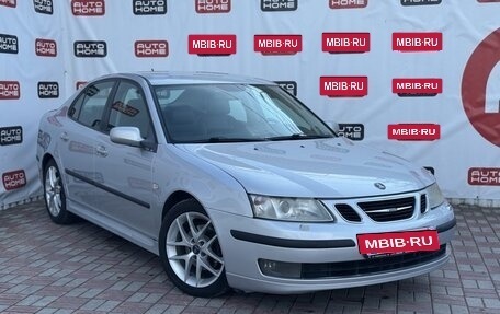 Saab 9-3 II рестайлинг, 2006 год, 749 990 рублей, 3 фотография