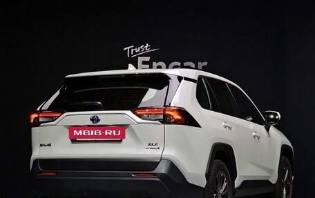 Toyota RAV4, 2022 год, 3 170 065 рублей, 3 фотография