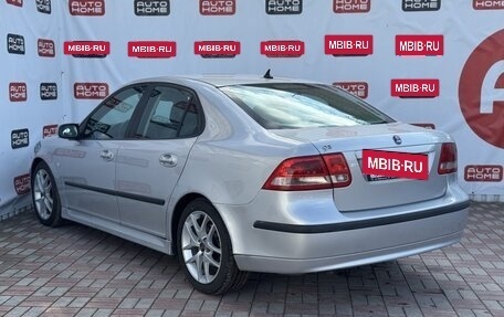 Saab 9-3 II рестайлинг, 2006 год, 749 990 рублей, 6 фотография