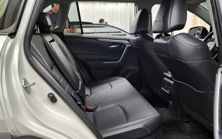 Toyota RAV4, 2022 год, 3 170 065 рублей, 6 фотография