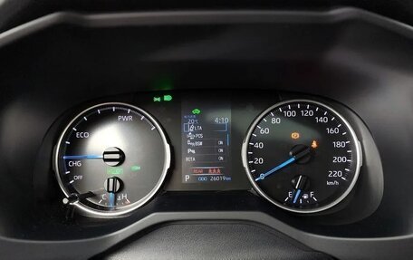 Toyota RAV4, 2022 год, 3 170 065 рублей, 12 фотография