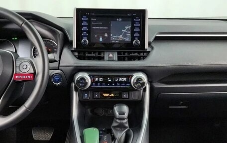 Toyota RAV4, 2022 год, 3 170 065 рублей, 11 фотография