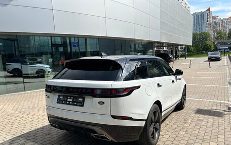 Land Rover Range Rover Velar I, 2017 год, 3 745 000 рублей, 6 фотография