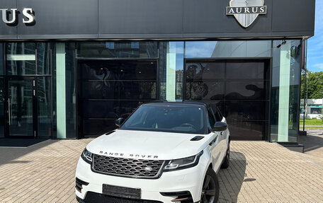 Land Rover Range Rover Velar I, 2017 год, 3 745 000 рублей, 2 фотография