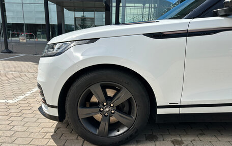 Land Rover Range Rover Velar I, 2017 год, 3 745 000 рублей, 10 фотография