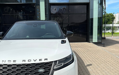 Land Rover Range Rover Velar I, 2017 год, 3 745 000 рублей, 11 фотография