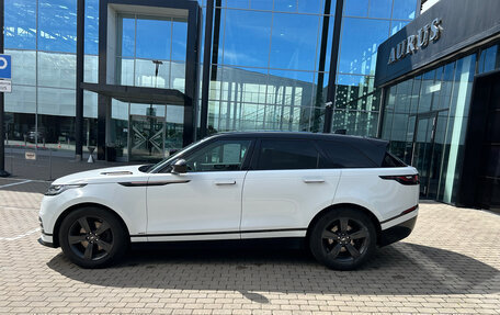 Land Rover Range Rover Velar I, 2017 год, 3 745 000 рублей, 9 фотография