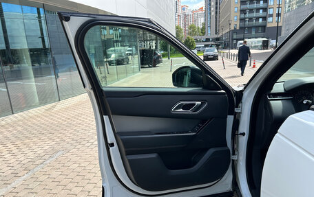 Land Rover Range Rover Velar I, 2017 год, 3 745 000 рублей, 12 фотография
