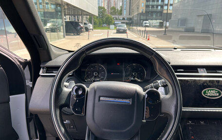 Land Rover Range Rover Velar I, 2017 год, 3 745 000 рублей, 15 фотография