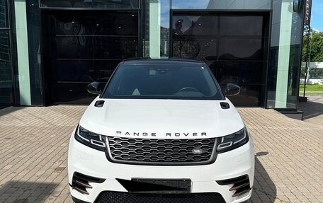 Land Rover Range Rover Velar I, 2017 год, 3 745 000 рублей, 3 фотография