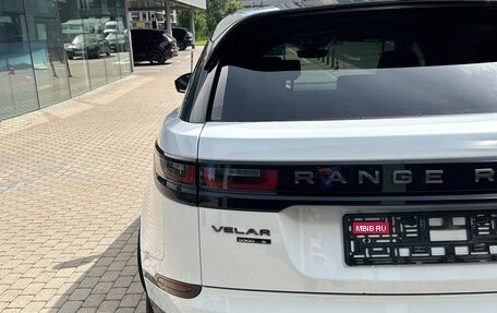 Land Rover Range Rover Velar I, 2017 год, 3 745 000 рублей, 8 фотография
