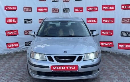 Saab 9-3 II рестайлинг, 2006 год, 749 990 рублей, 2 фотография