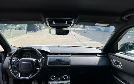 Land Rover Range Rover Velar I, 2017 год, 3 745 000 рублей, 17 фотография