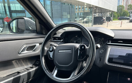 Land Rover Range Rover Velar I, 2017 год, 3 745 000 рублей, 23 фотография