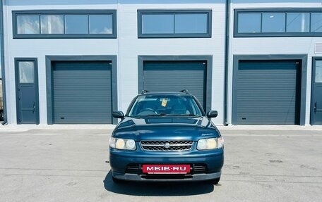 Nissan Rnessa, 1998 год, 509 000 рублей, 9 фотография