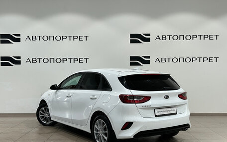 KIA cee'd III, 2018 год, 1 349 000 рублей, 5 фотография
