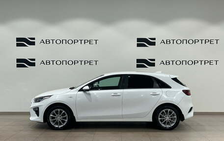 KIA cee'd III, 2018 год, 1 349 000 рублей, 4 фотография