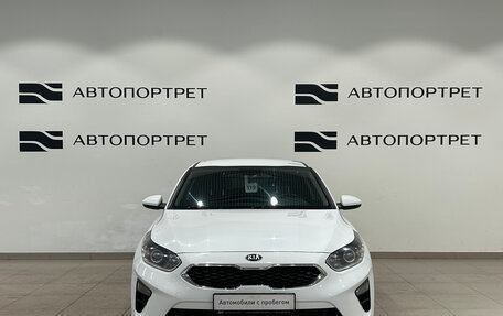 KIA cee'd III, 2018 год, 1 349 000 рублей, 10 фотография