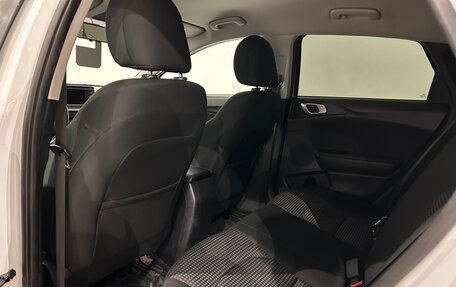 KIA cee'd III, 2018 год, 1 349 000 рублей, 13 фотография
