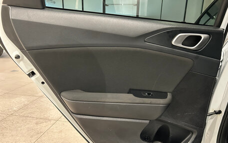 KIA cee'd III, 2018 год, 1 349 000 рублей, 14 фотография