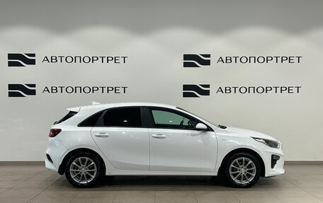 KIA cee'd III, 2018 год, 1 349 000 рублей, 8 фотография