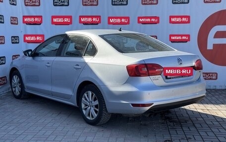 Volkswagen Jetta VI, 2013 год, 674 990 рублей, 6 фотография