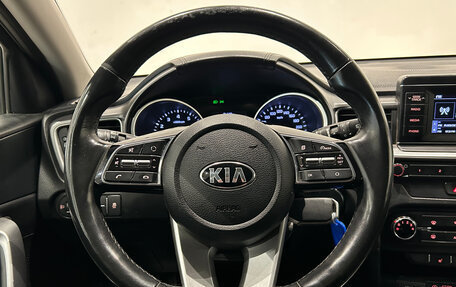 KIA cee'd III, 2018 год, 1 349 000 рублей, 20 фотография