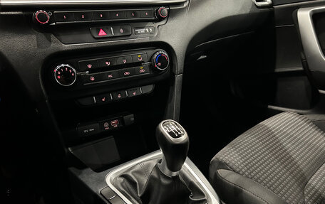 KIA cee'd III, 2018 год, 1 349 000 рублей, 19 фотография