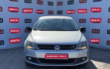 Volkswagen Jetta VI, 2013 год, 674 990 рублей, 2 фотография