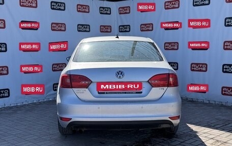 Volkswagen Jetta VI, 2013 год, 674 990 рублей, 5 фотография